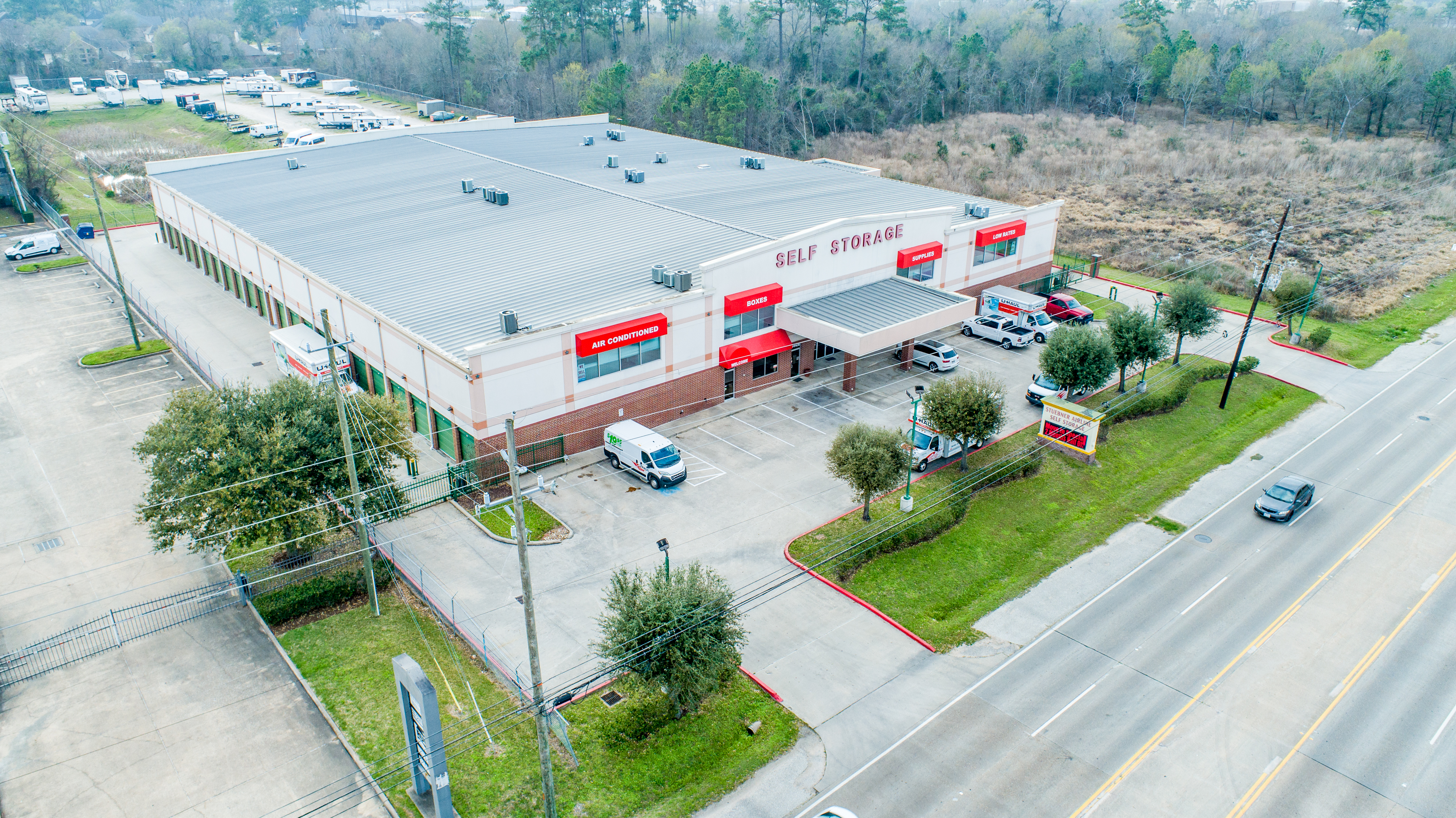Houston Stuebner Exterior Houston Stuebner Exterior