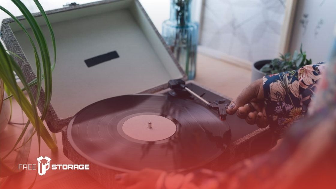Storing Your Vinyl Records