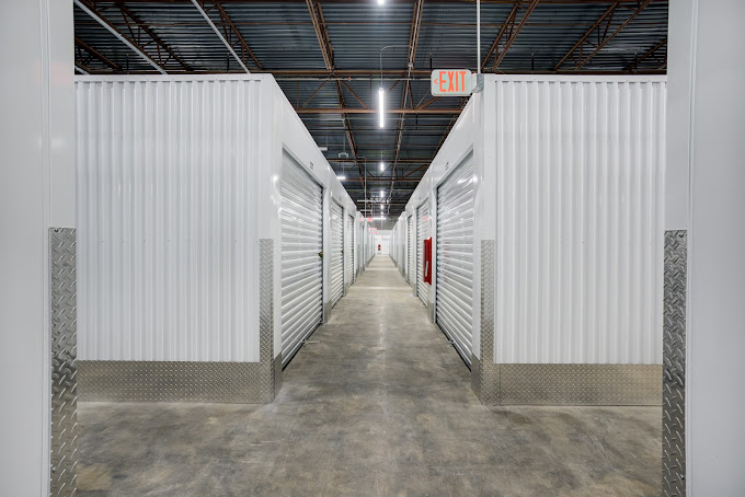 Storage Facility in Phenix City, AL