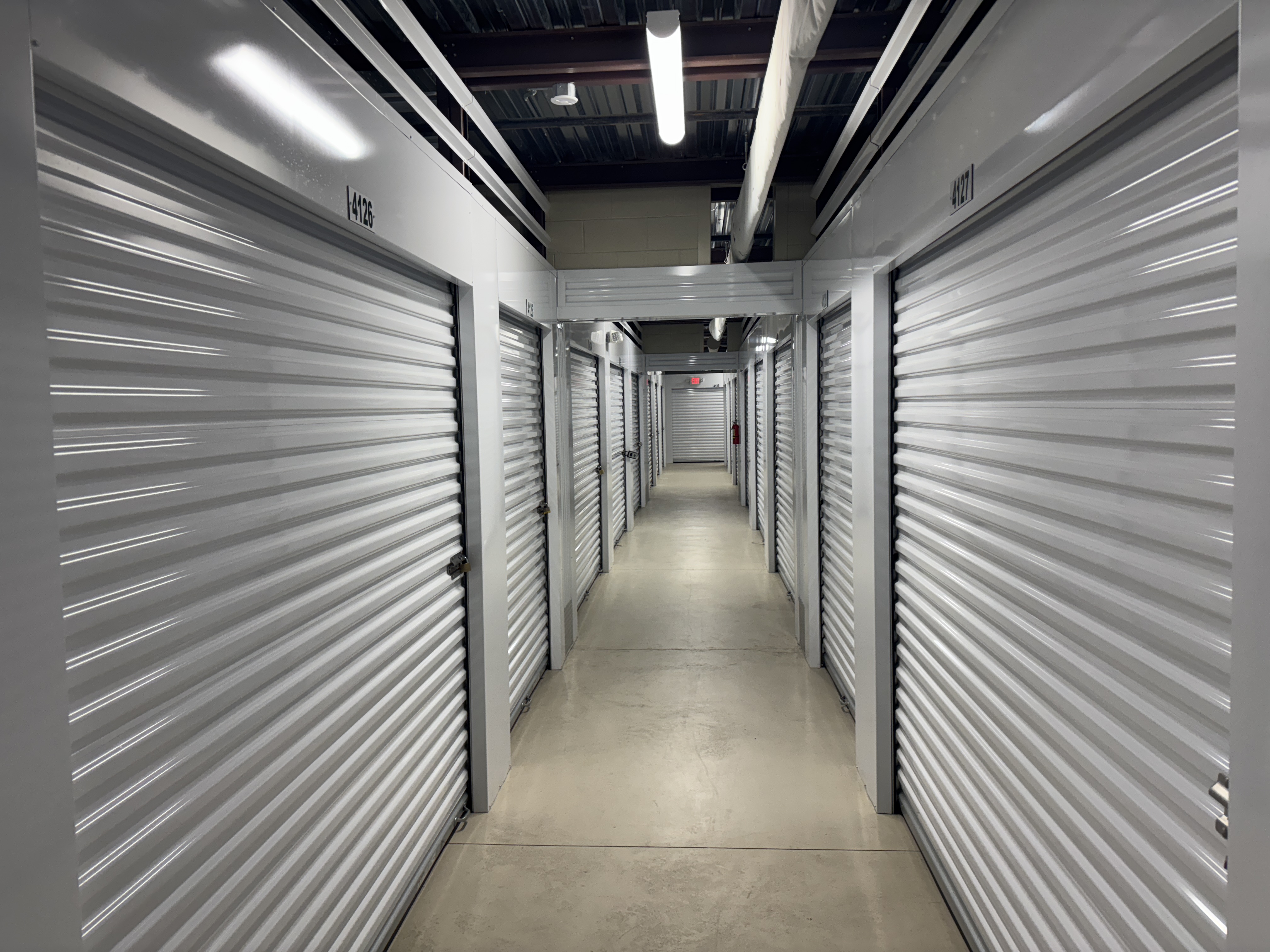 Indoor Self Storage Units in Beaufort SC