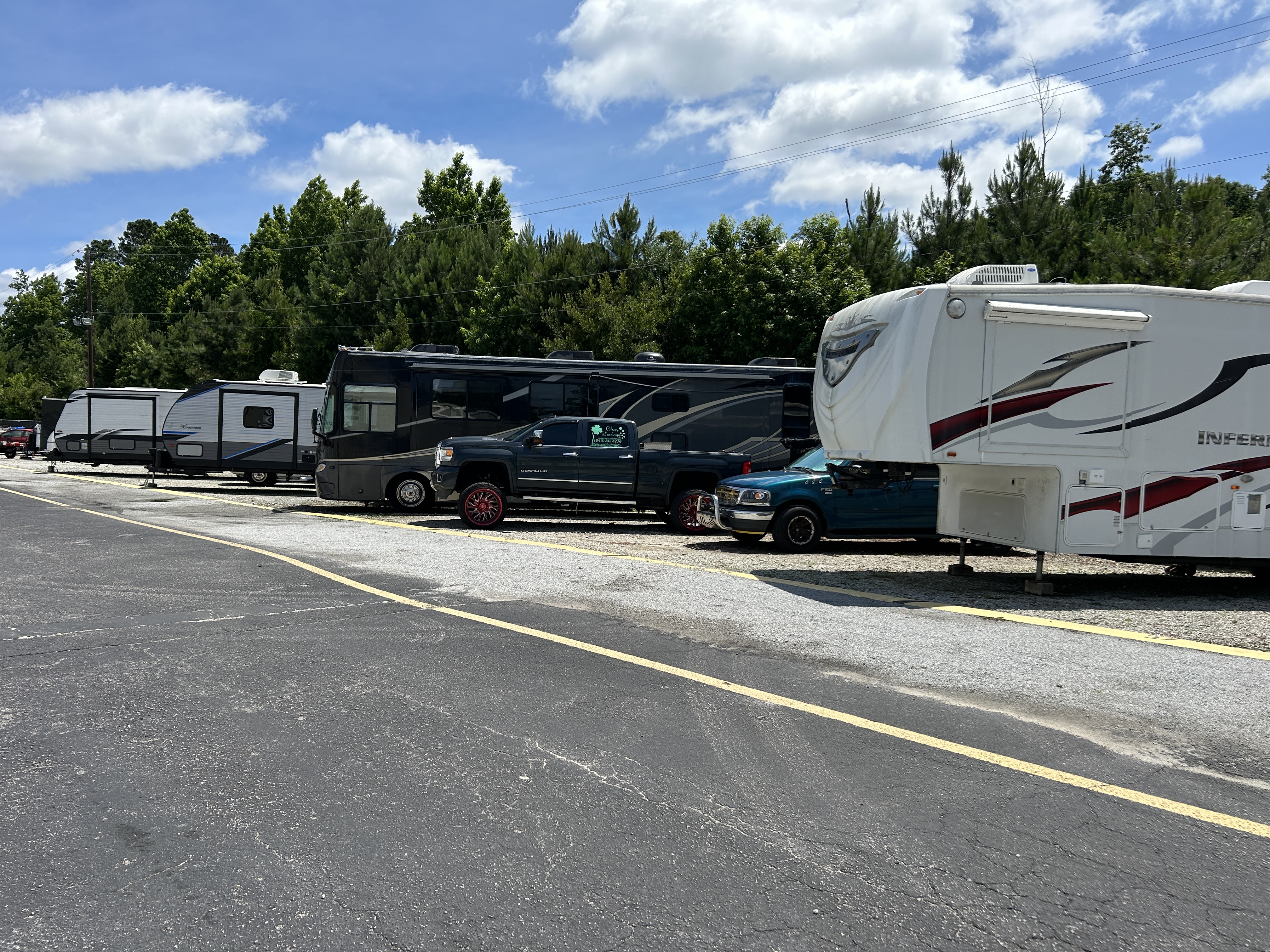 Parking in Beaufort SC