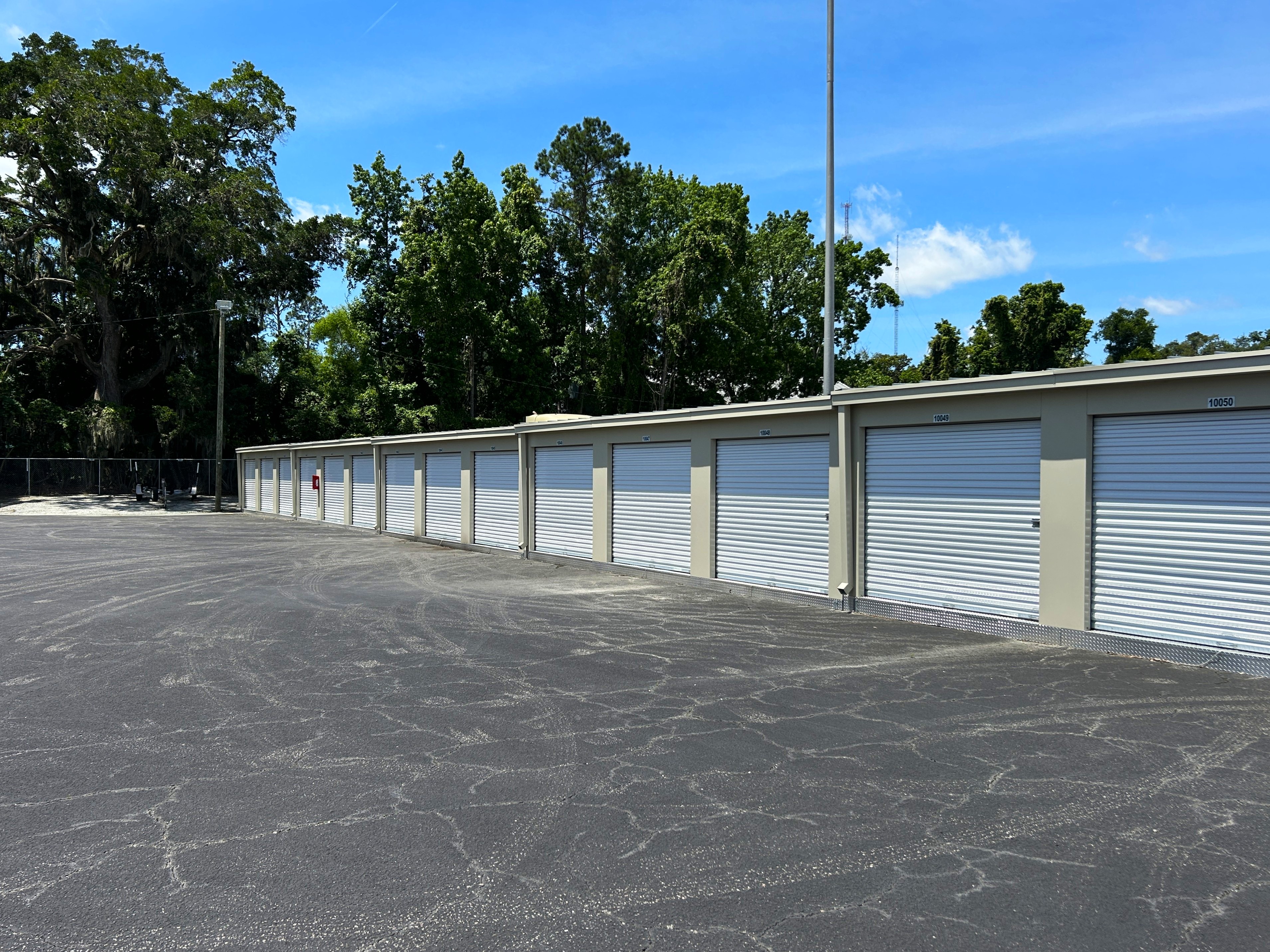 Self Storage Facility in Beaufort SC