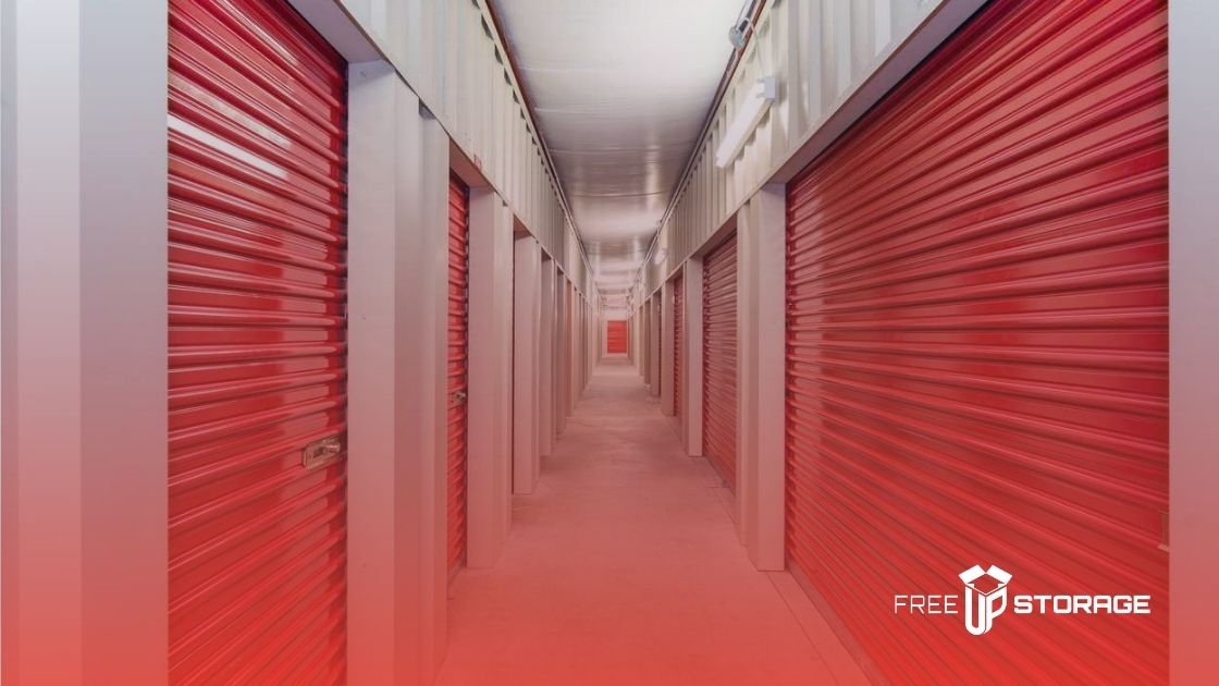 Perks with my storage unit