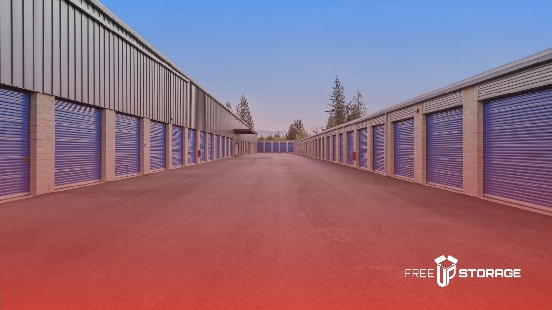 Self Storage Units