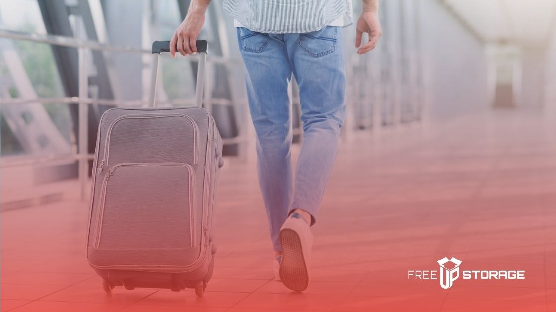 Benefits of Storage for Travelers Benefits of Storage for Travelers
