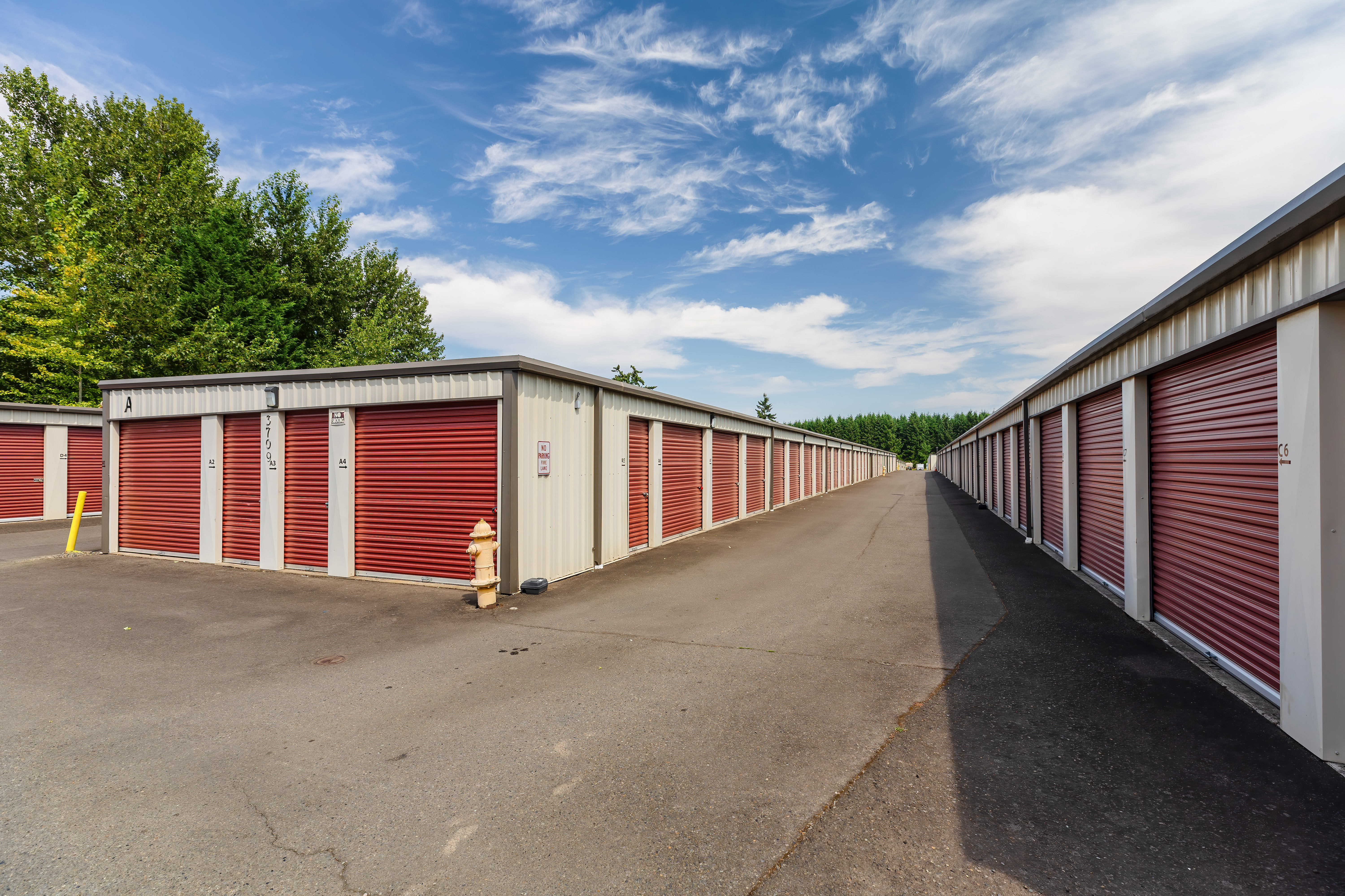 Storage in Salem, OR