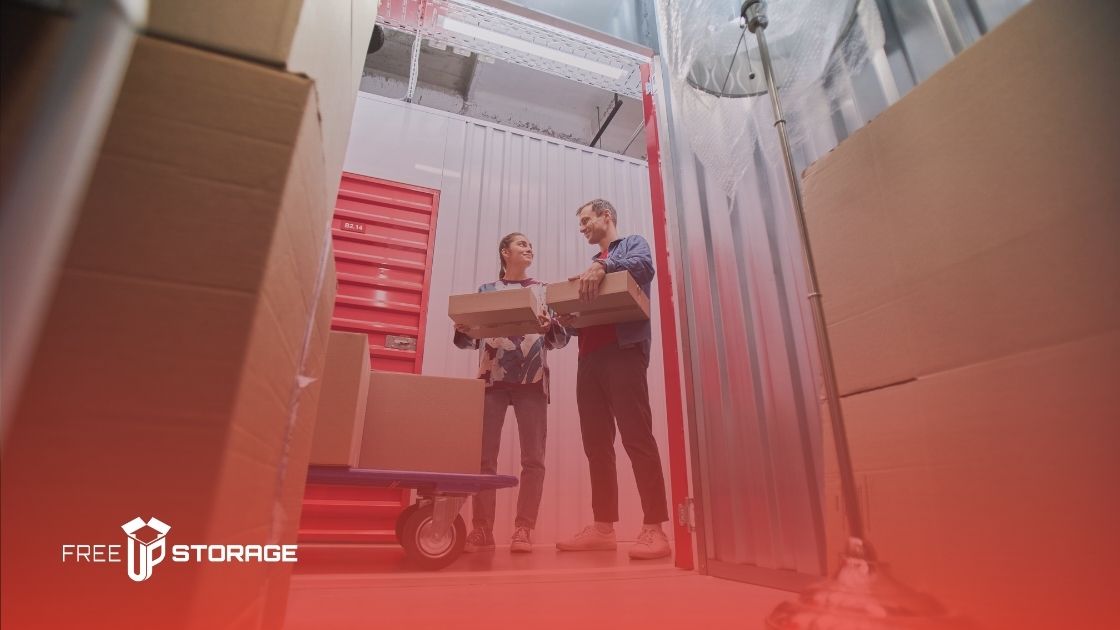 Belleview Small Businesses Love Self-Storage