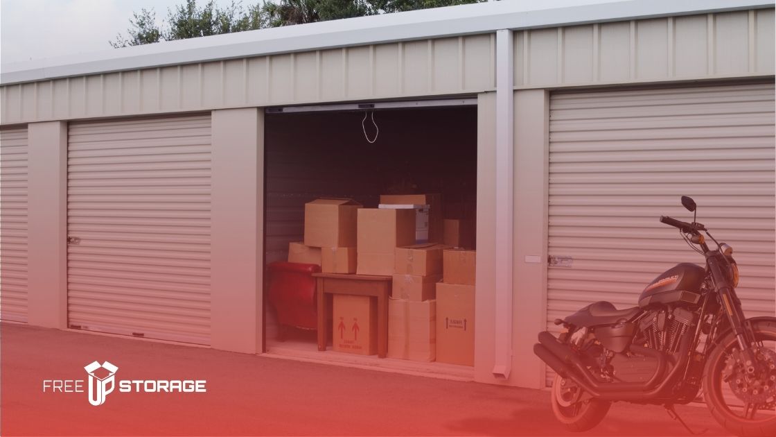 Tips for Storing Kayaks, Bikes & Gear