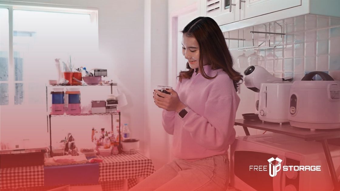 Maximize Space in a Small Kitchen Maximize Space in a Small Kitchen