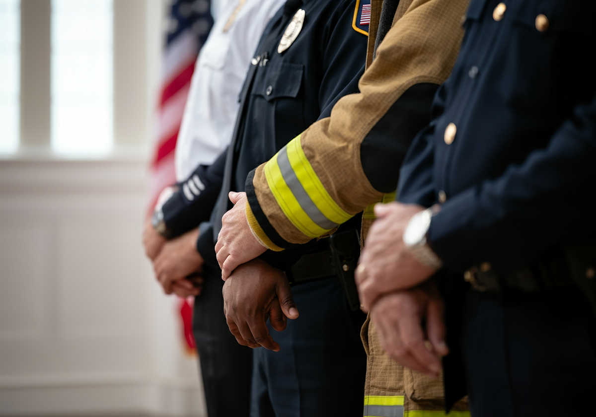 Public safety partnership