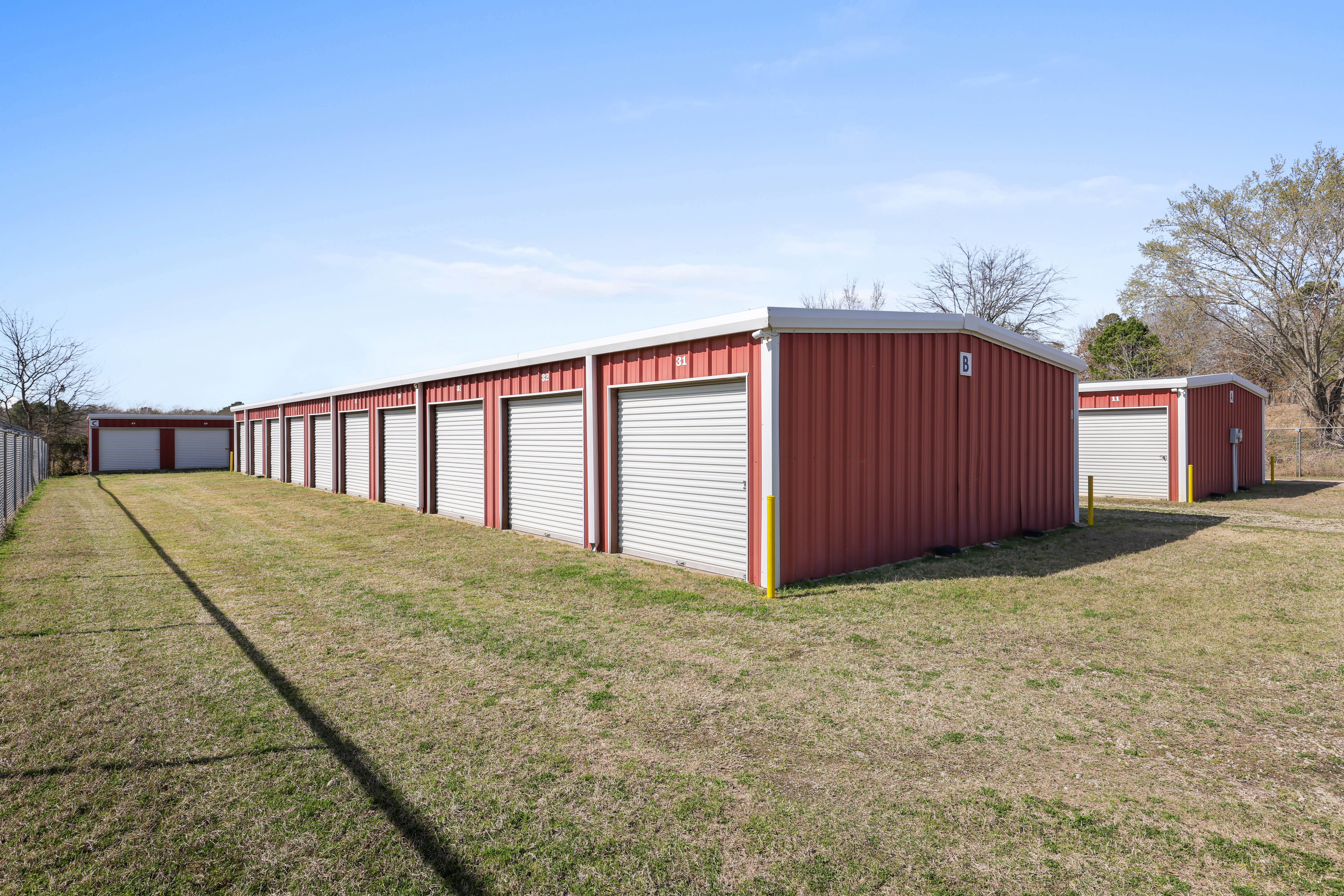 Self Storage Units in Ben Wheeler