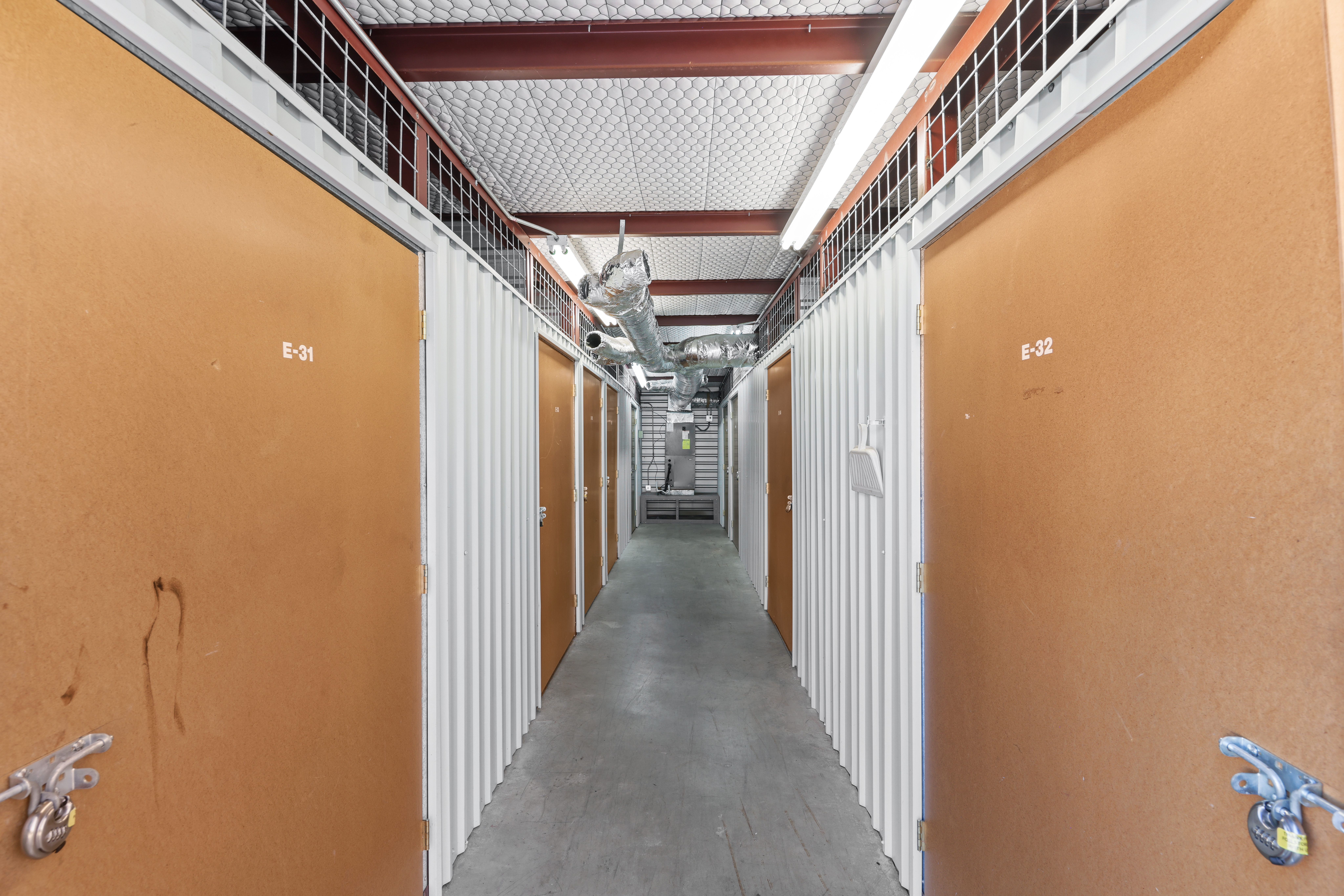 Interior Storage Units in Tyler, TX