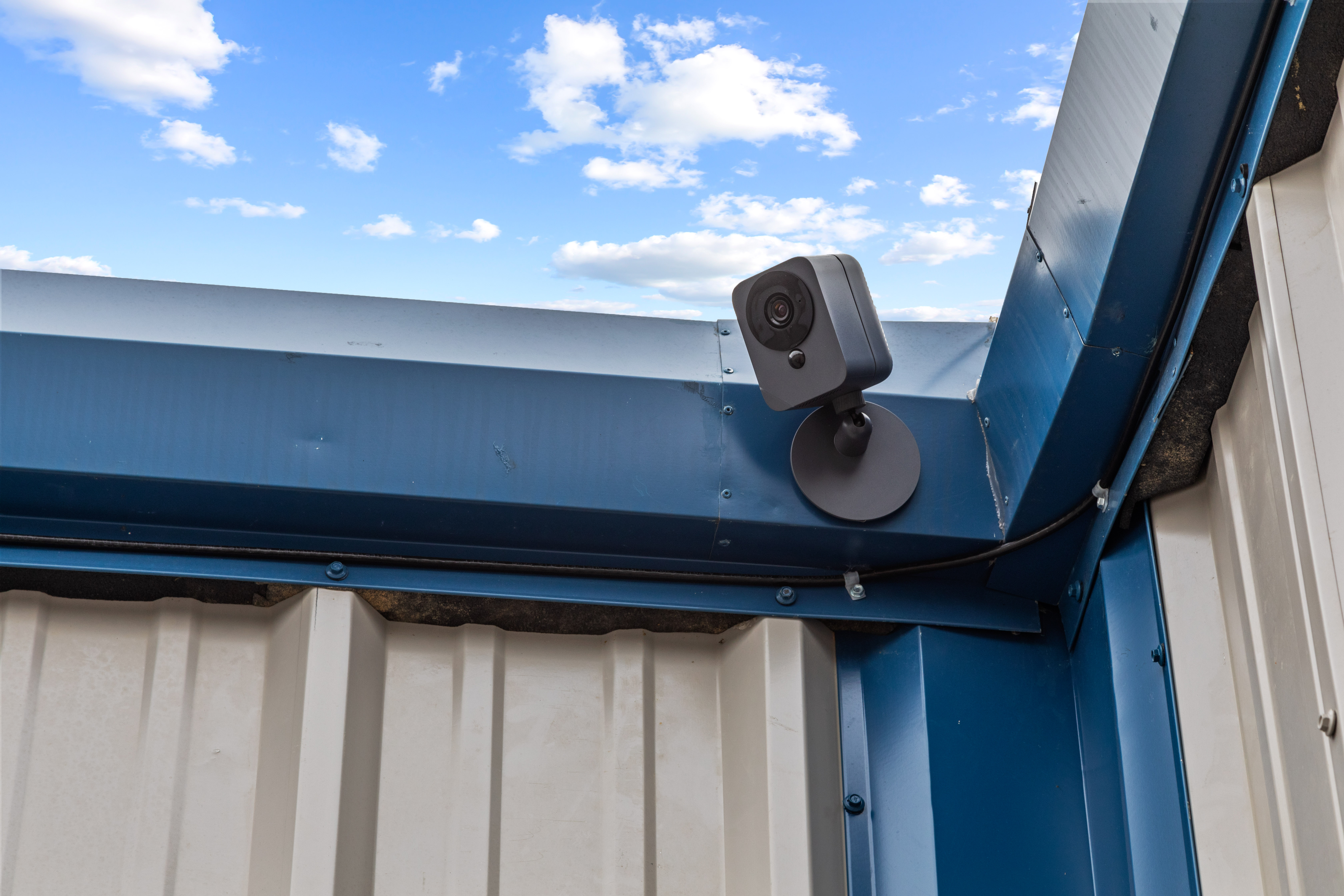 FreeUp Storage Fort Oglethorpe Security Surveillance