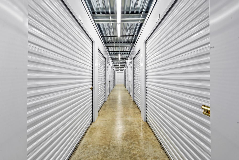 Climate Controlled Storage Units Kingsland GA