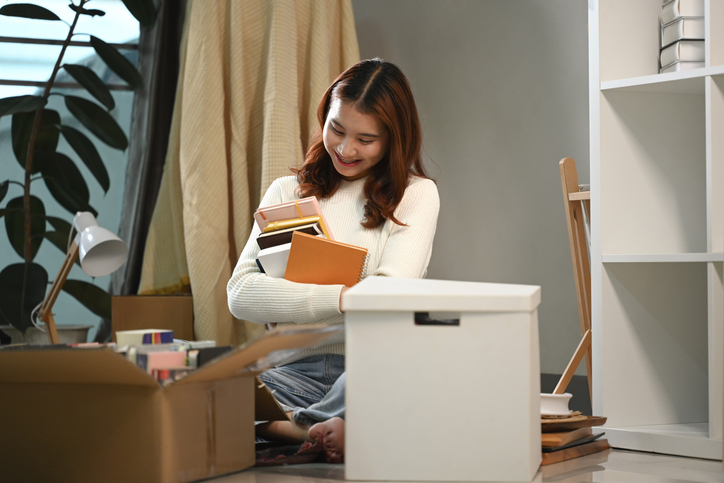 FreeUp Storage Moving