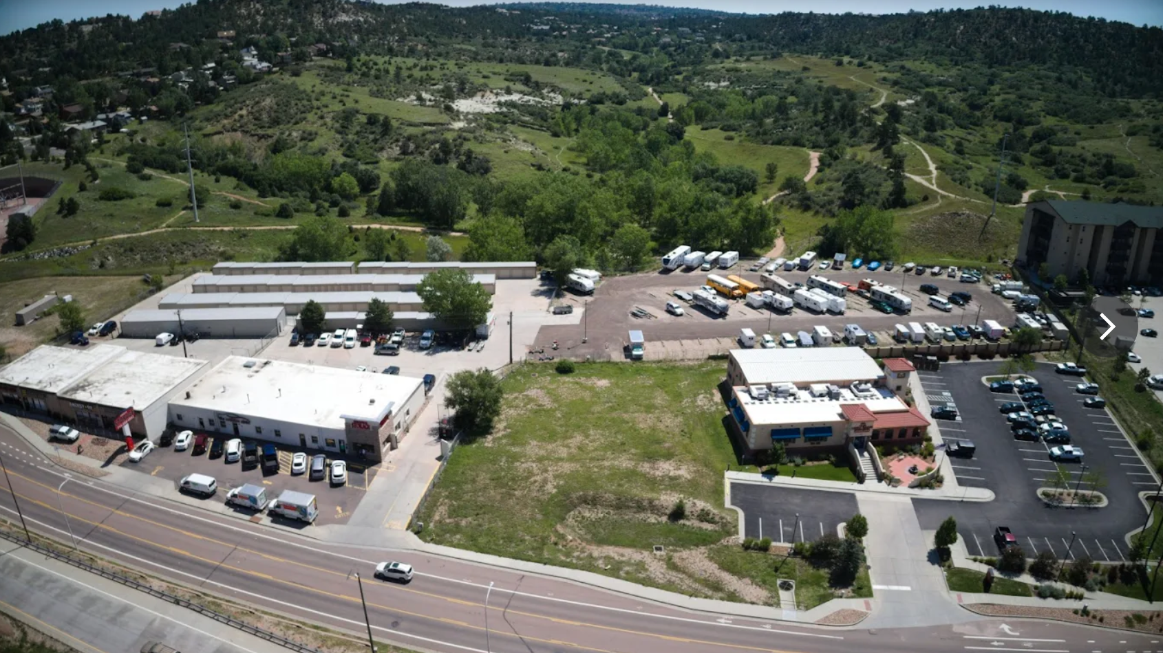 FreeUp Storage Colorado Springs N Nevada Ave LLC