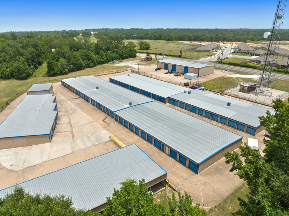 FreeUp Storage in Huntsville Texas