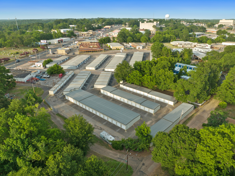 FreeUp Storage Self Storage Facility in Longview TX