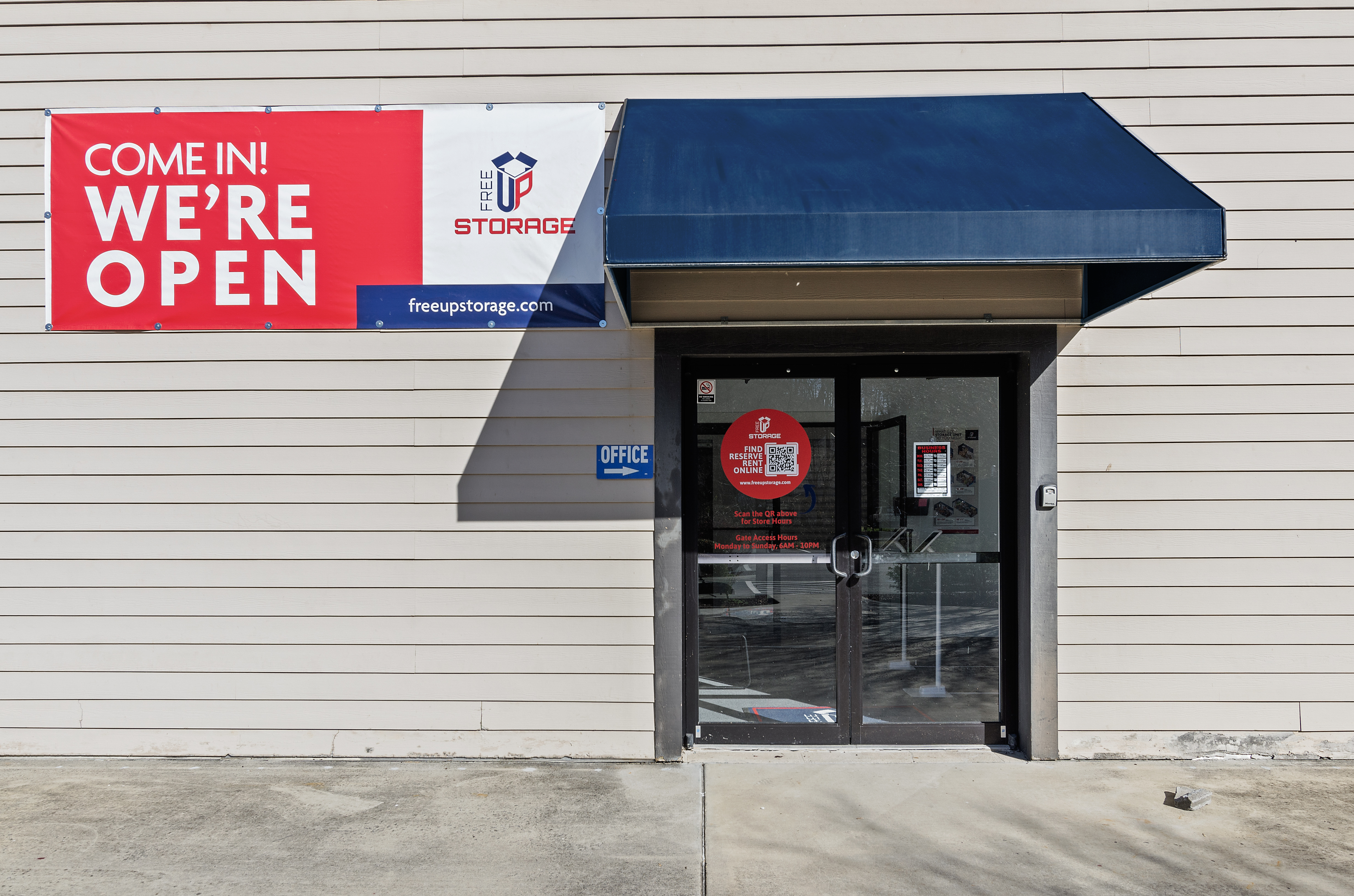 Self Storage Facility in West Virginia