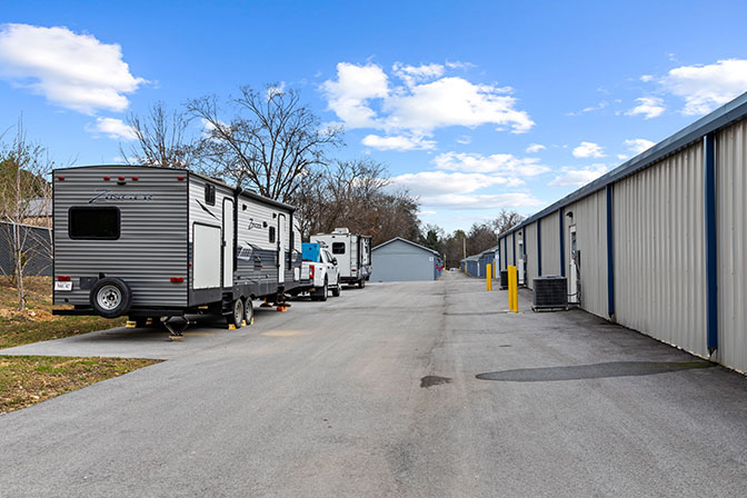 FreeUp Storage Fort Oglethorpe - Storage