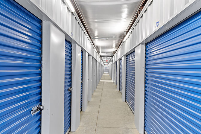 FreeUp Storage Fort Oglethorpe - Units