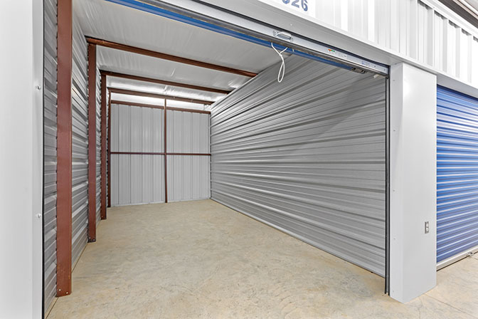FreeUp Storage Fort Oglethorpe - Storage unit