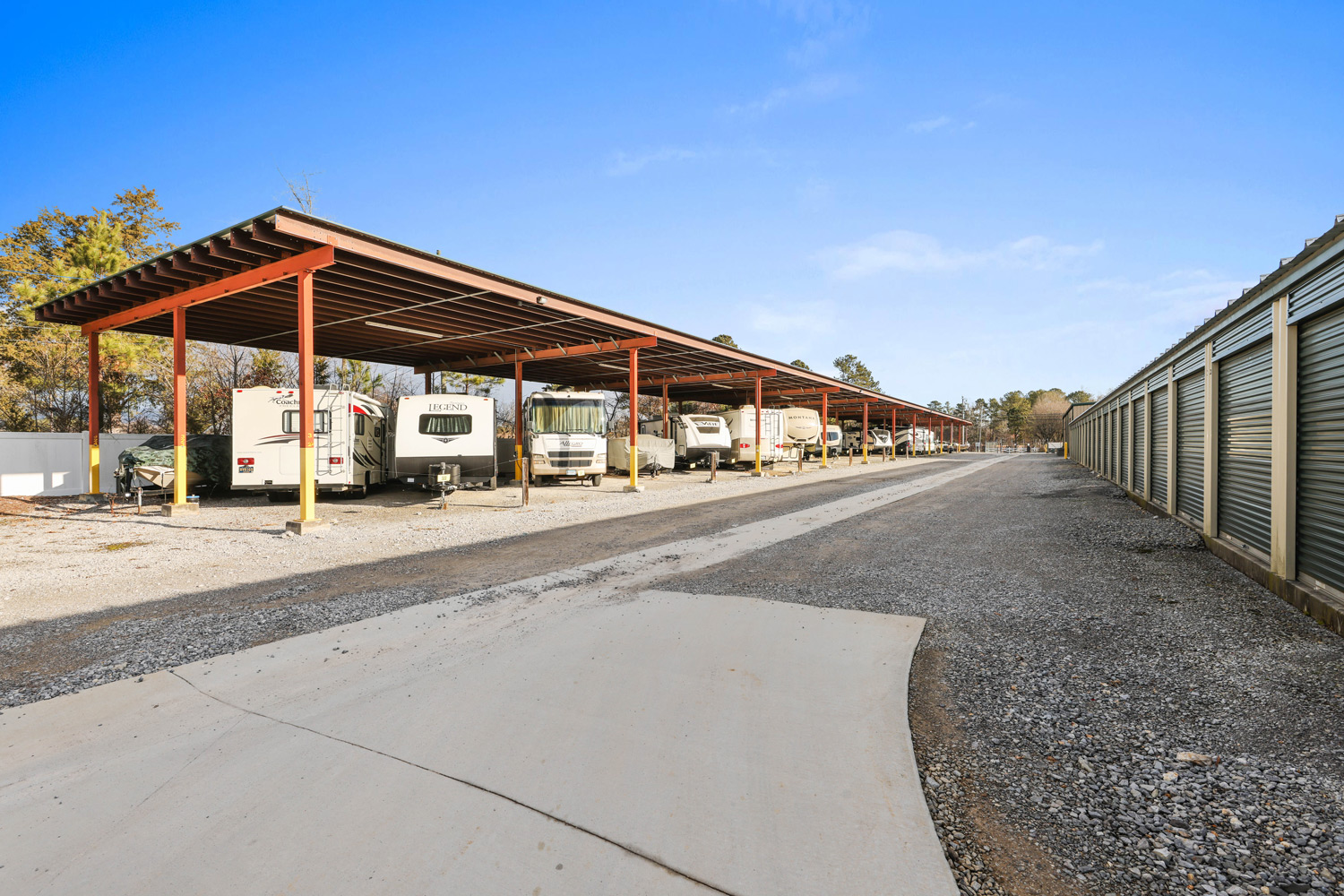 FreeUp Storage Hixson Pike Storage Facility