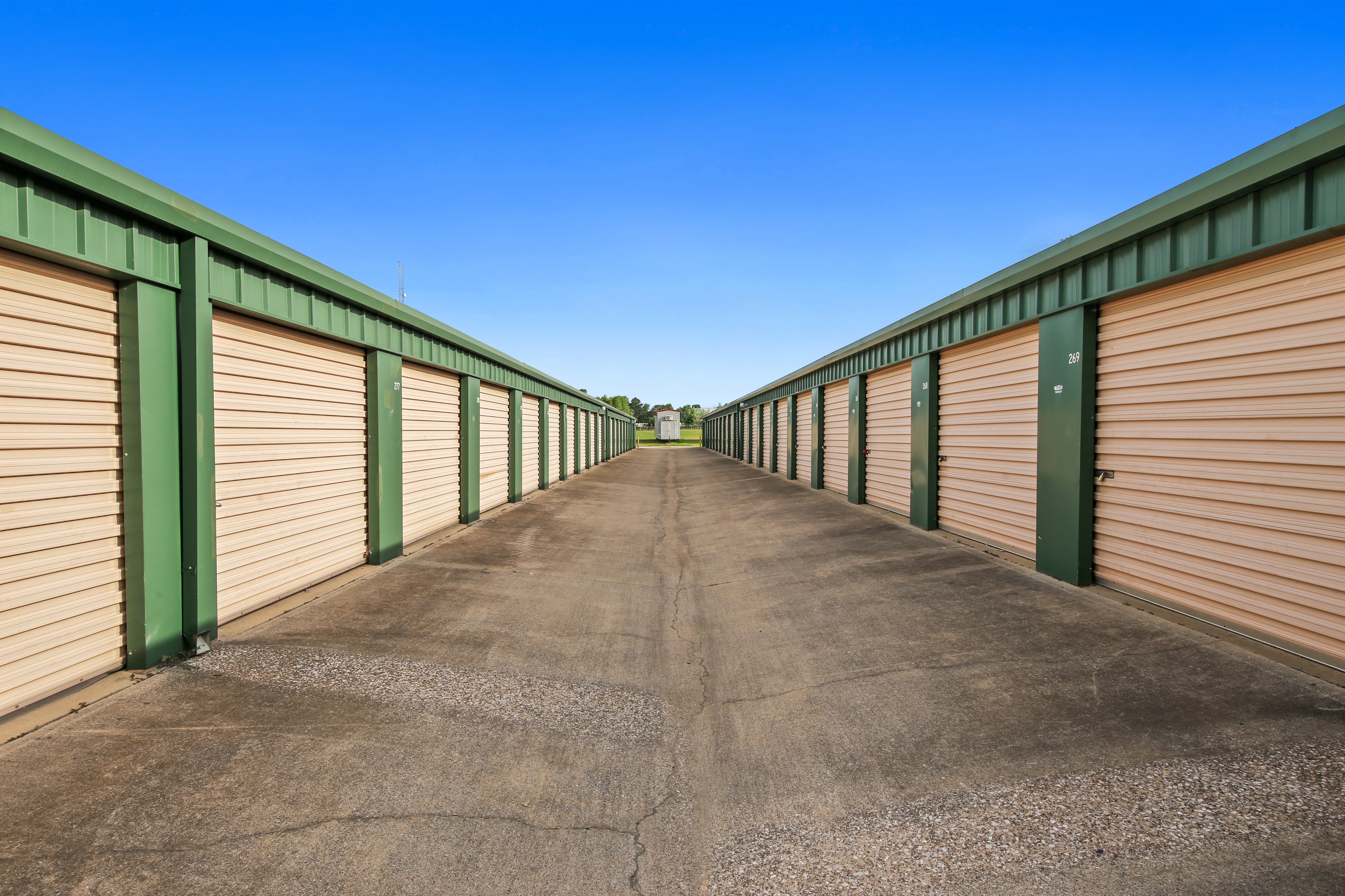 Climate Controlled Storage & Vehicle Storage in Longview TX | FreeUp ...