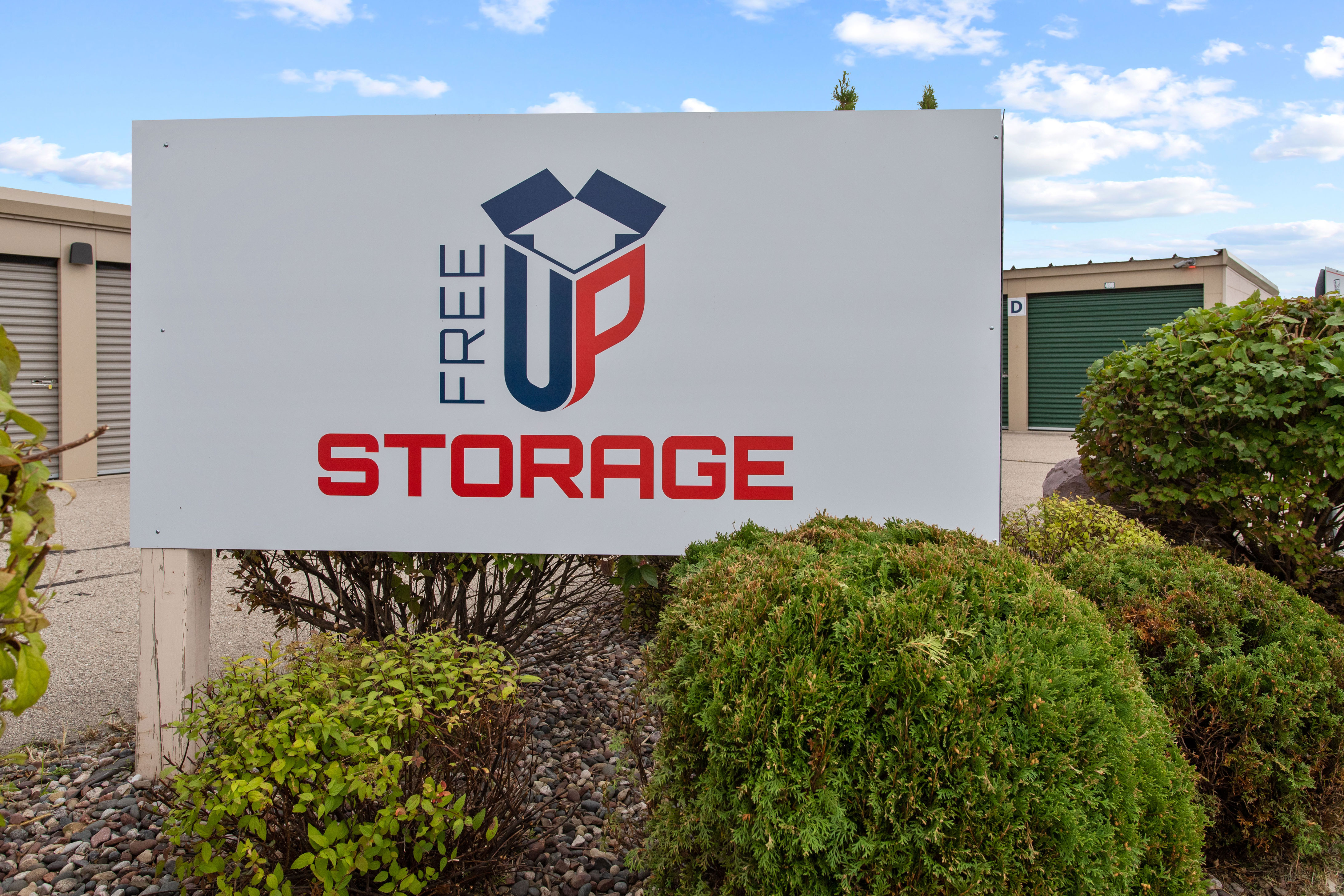 FreeUp Storage Self Storage Facility in Madison WI