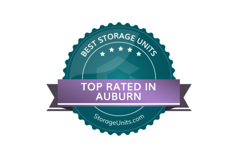 FreeUp Storage Auburn WA Best Storage Award