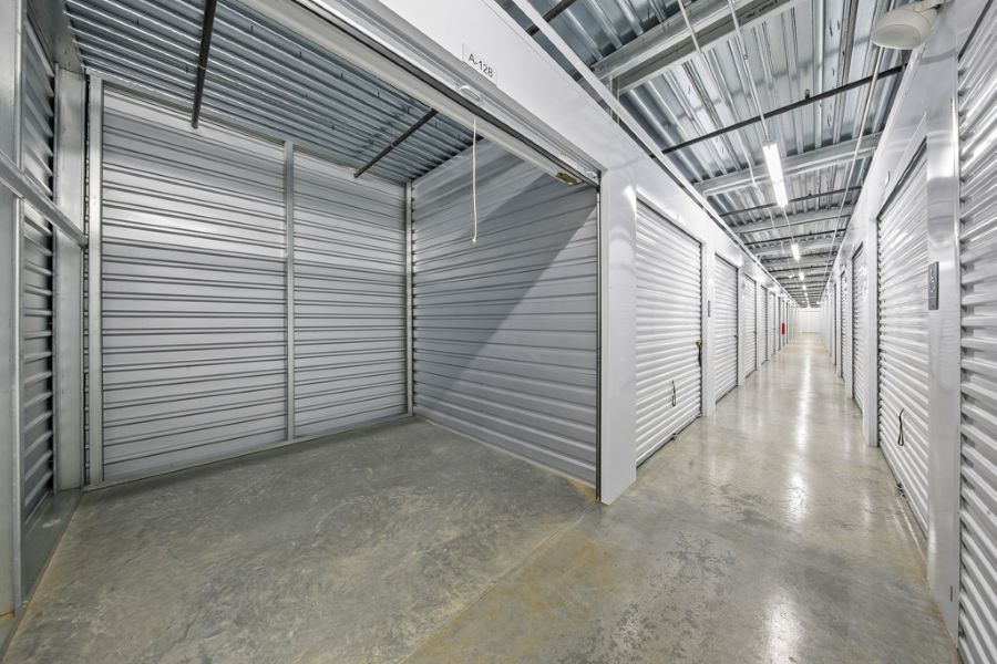 Indoor Storage Units