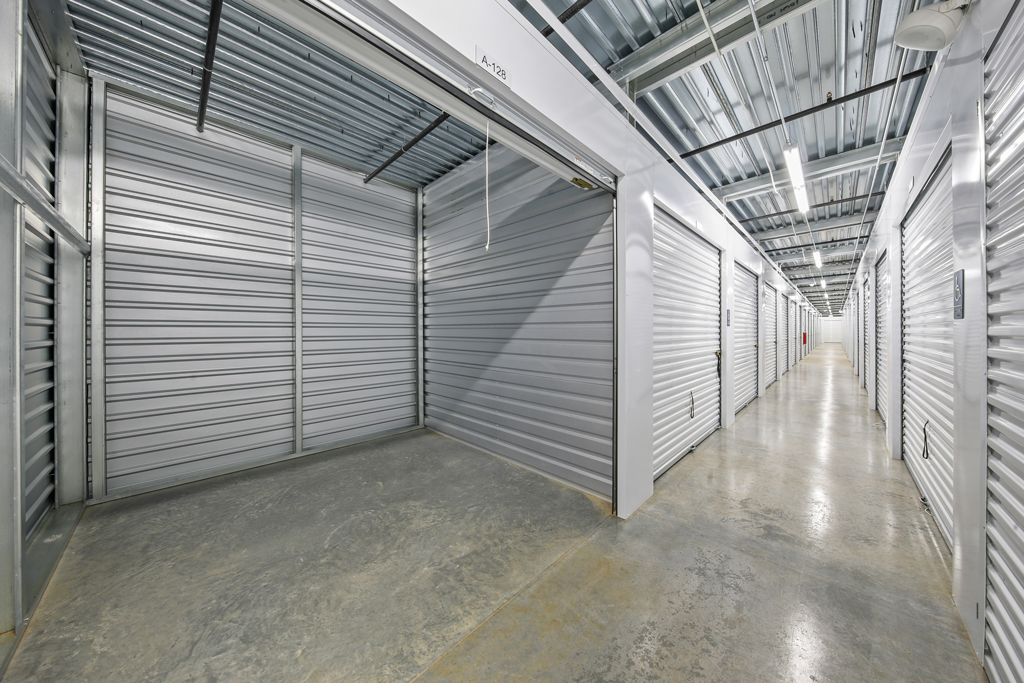 10x20 Indoor Climate Controlled Storage Unit