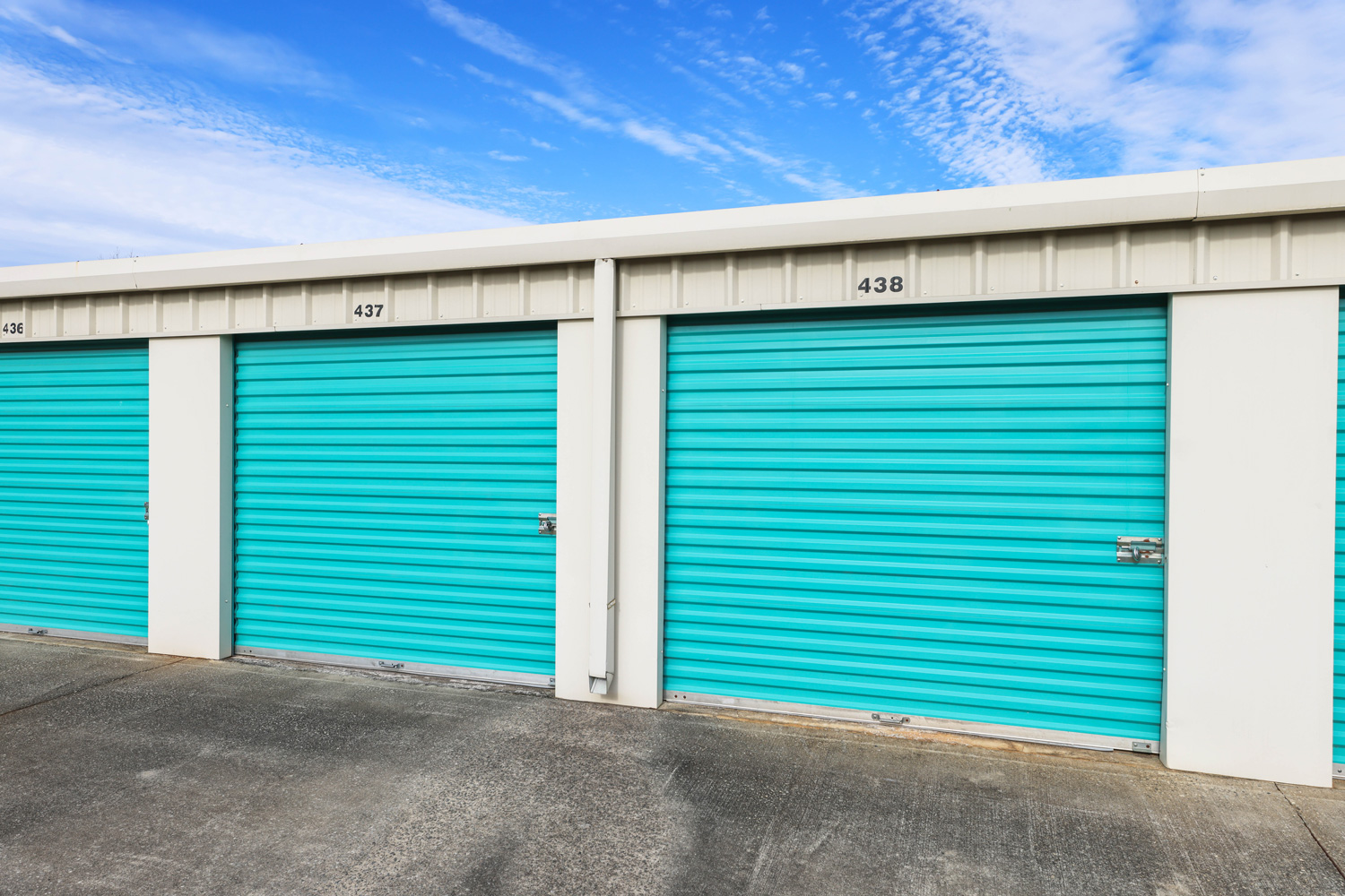 FreeUp Storage Fort Valley Drive Up Units