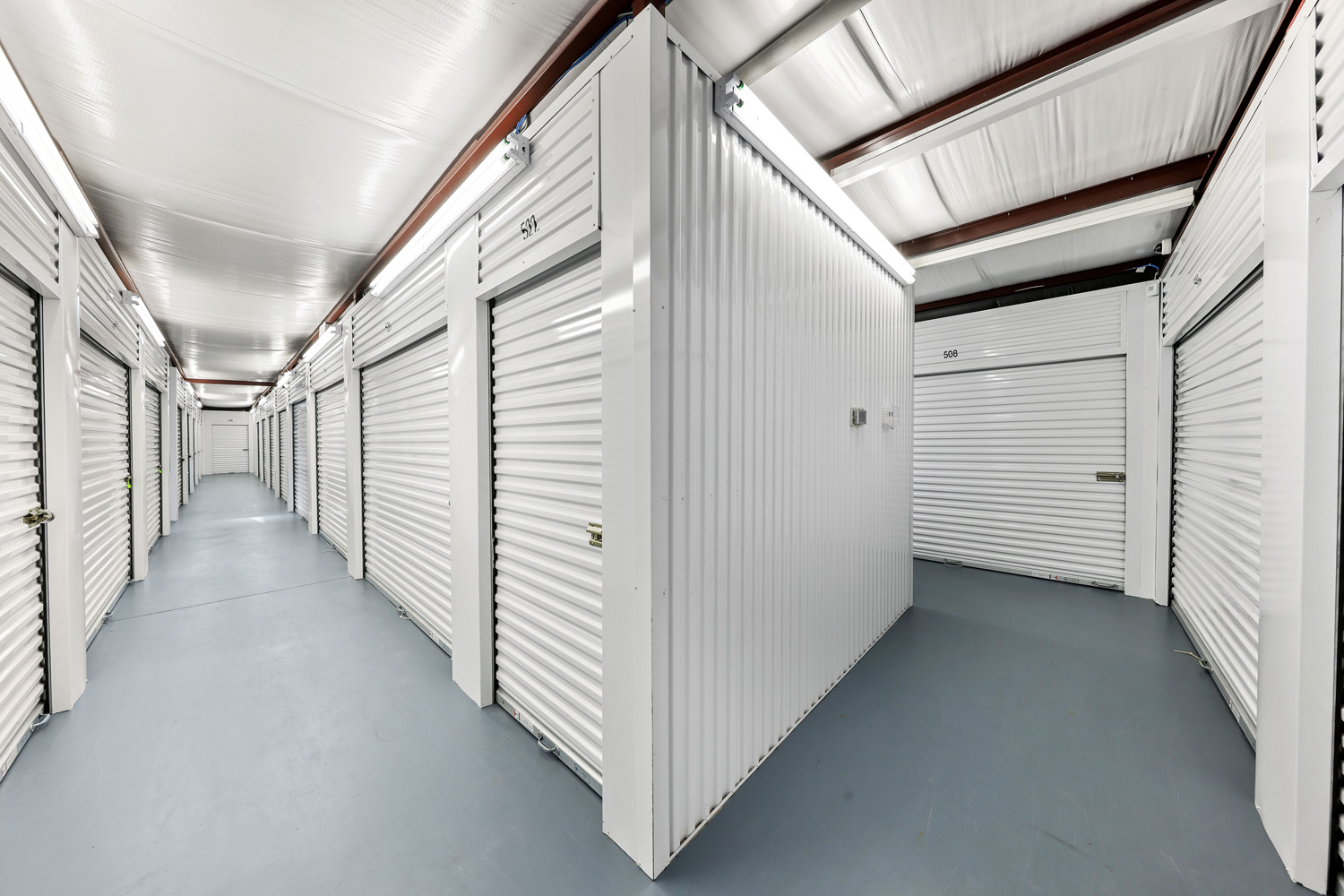 FreeUp Storage Ft. Valley Climate Controlled Units
