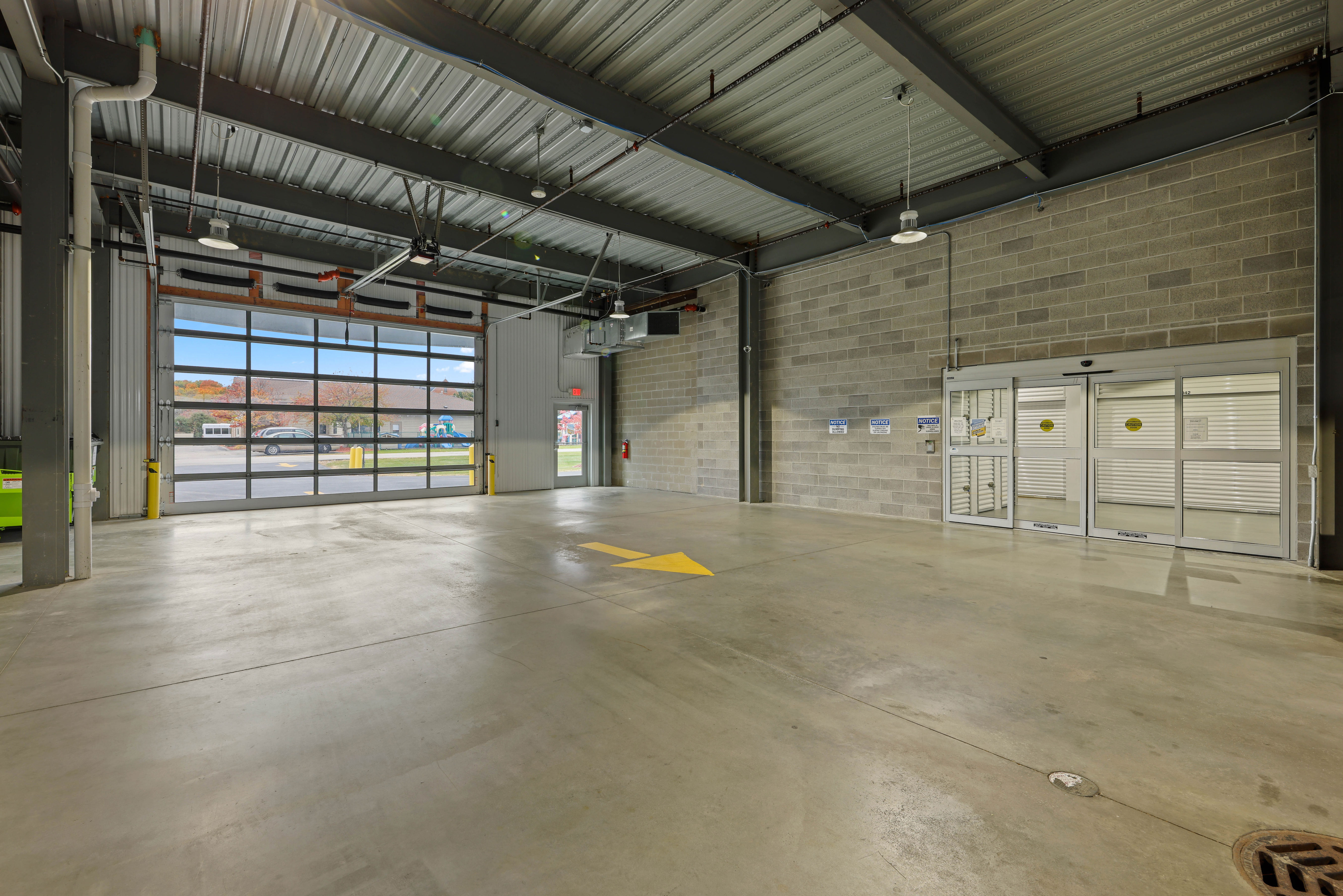 FreeUp Storage Hartland WI Garage and Interior Storage Access