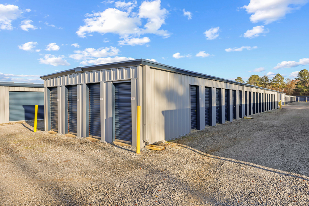 FreeUp Storage Middle Valley Rd 5x5 Units