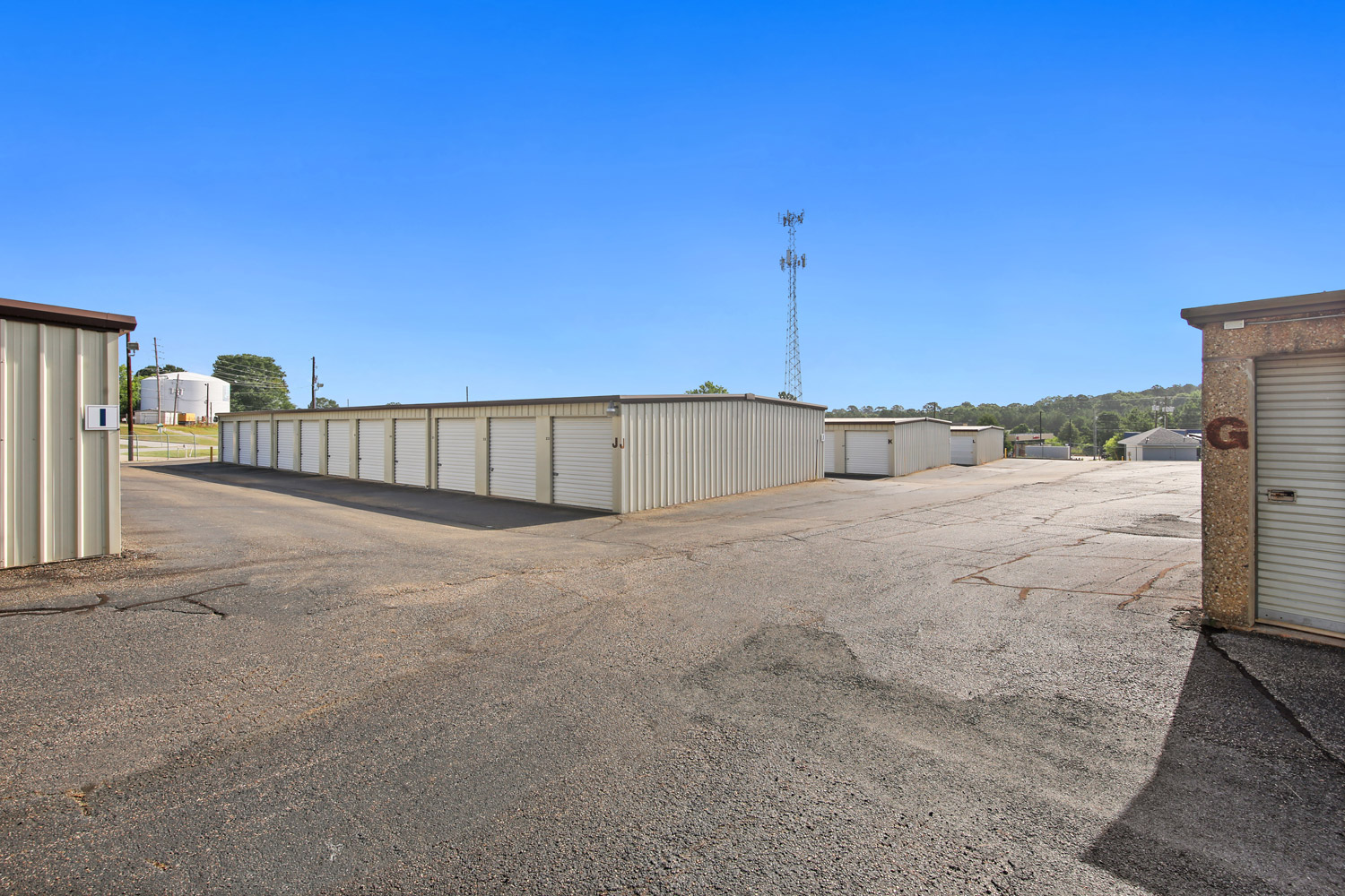 FreeUp Storage Gilmer Road in Longview, TX