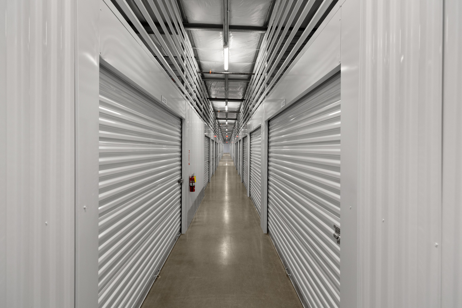 FreeUp Storage Sandy Interior Temperature Controlled Units