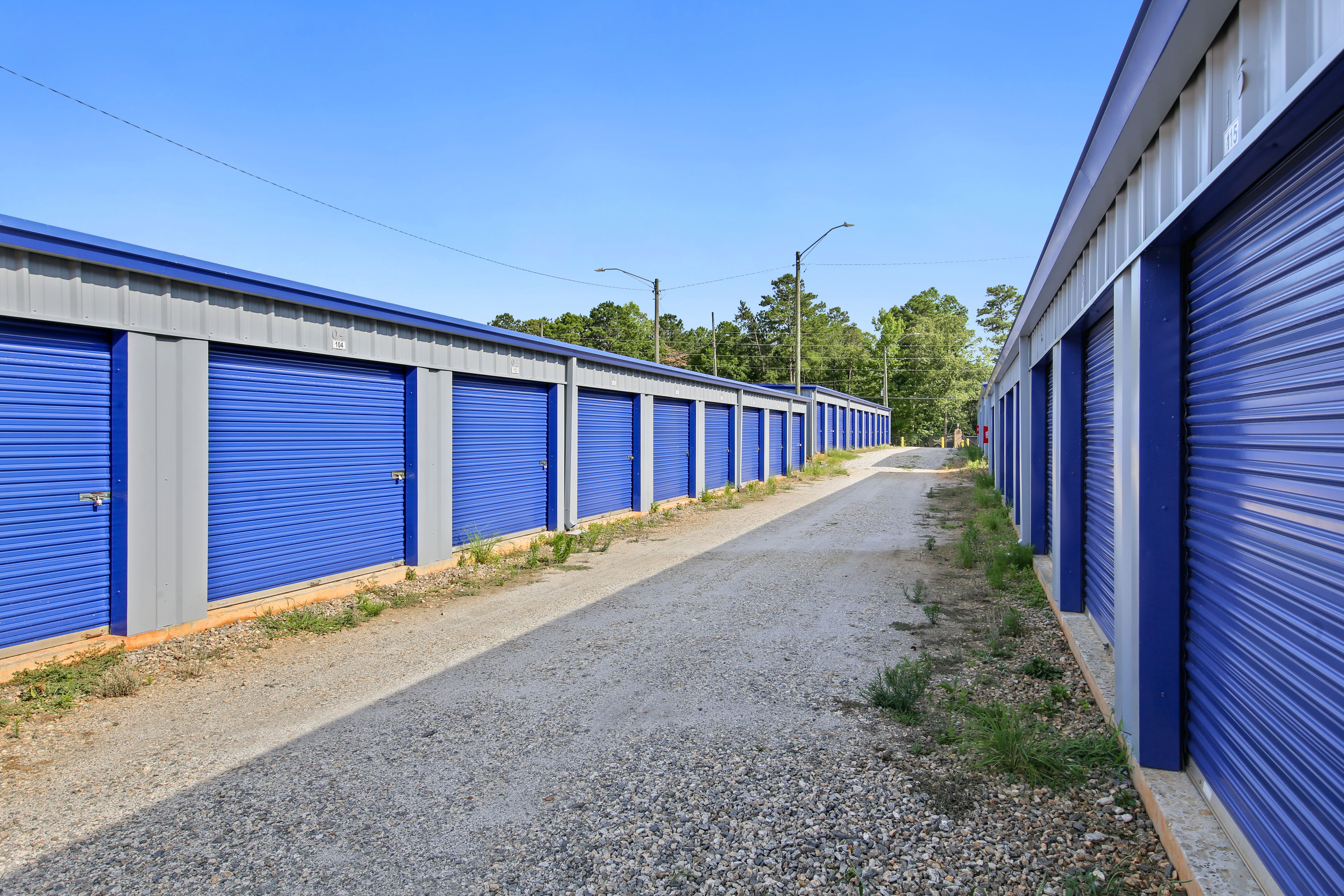 FreeUp Storage Self Storage Facility Fortson, GA