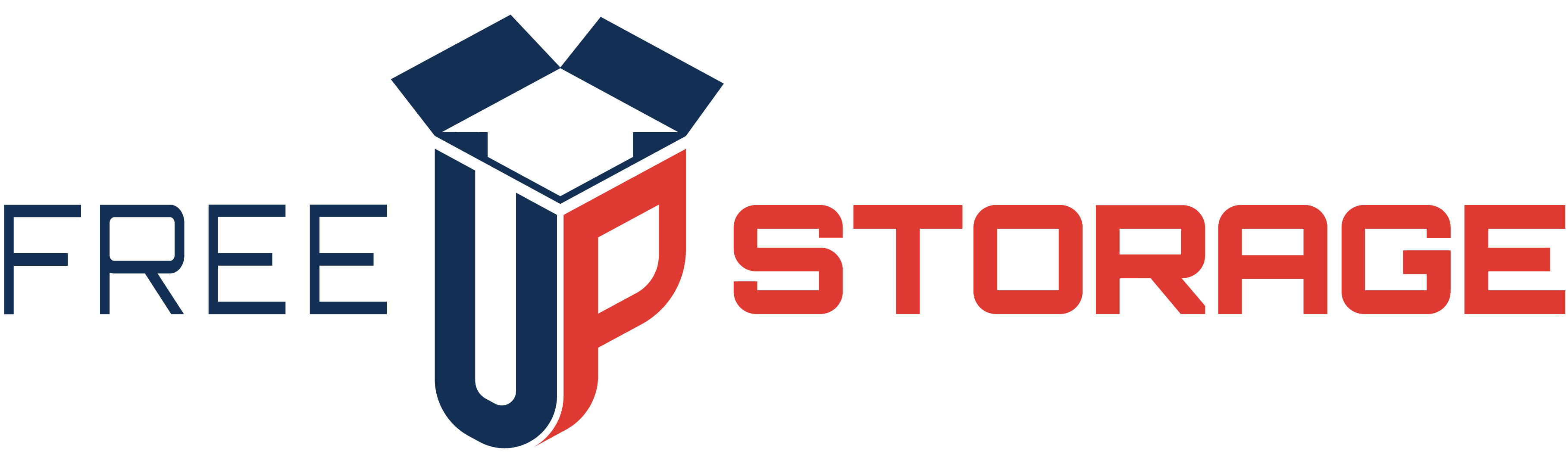 FreeUp Storage Logo