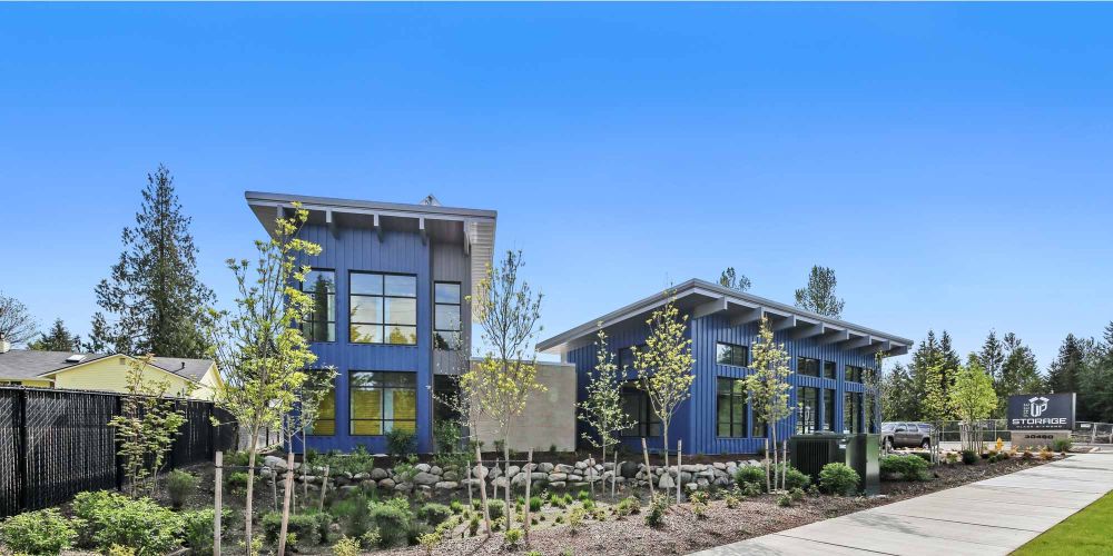 Storage Facility Black Diamond WA Storage Facility Black Diamond WA