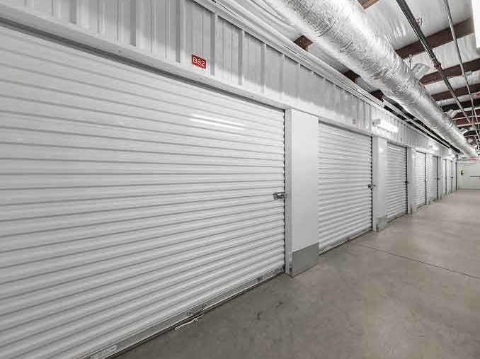 FreeUp Storage facility