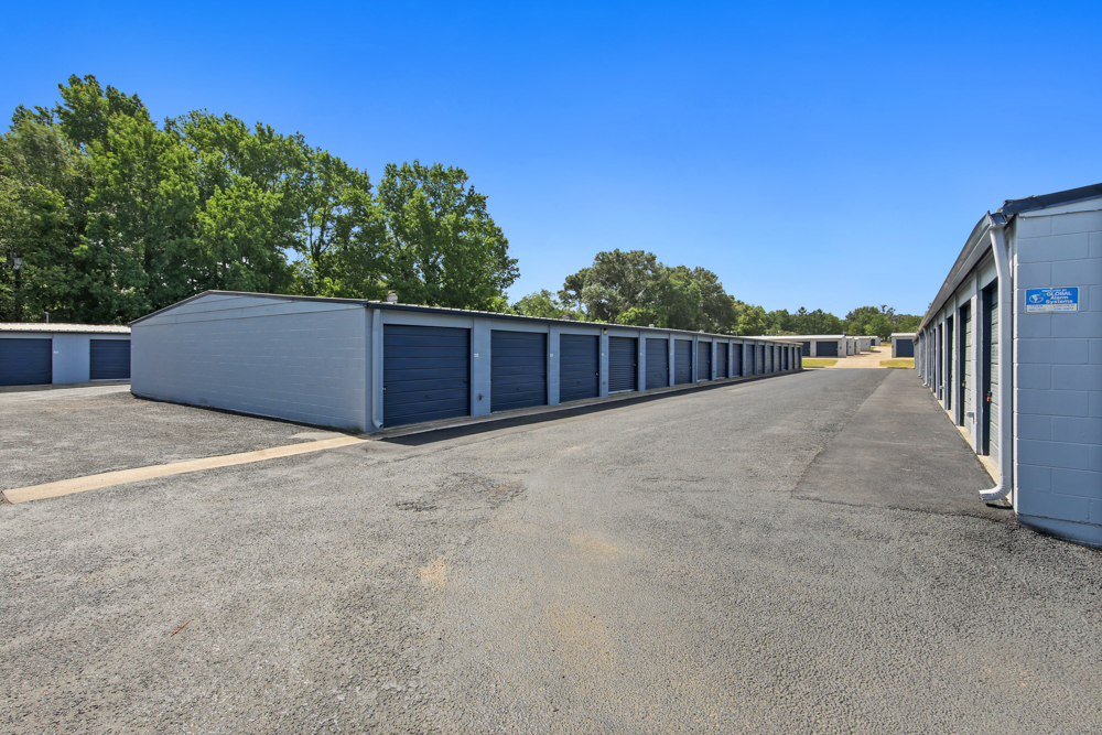 FreeUp Storage Self Storage Units in Tyler TX