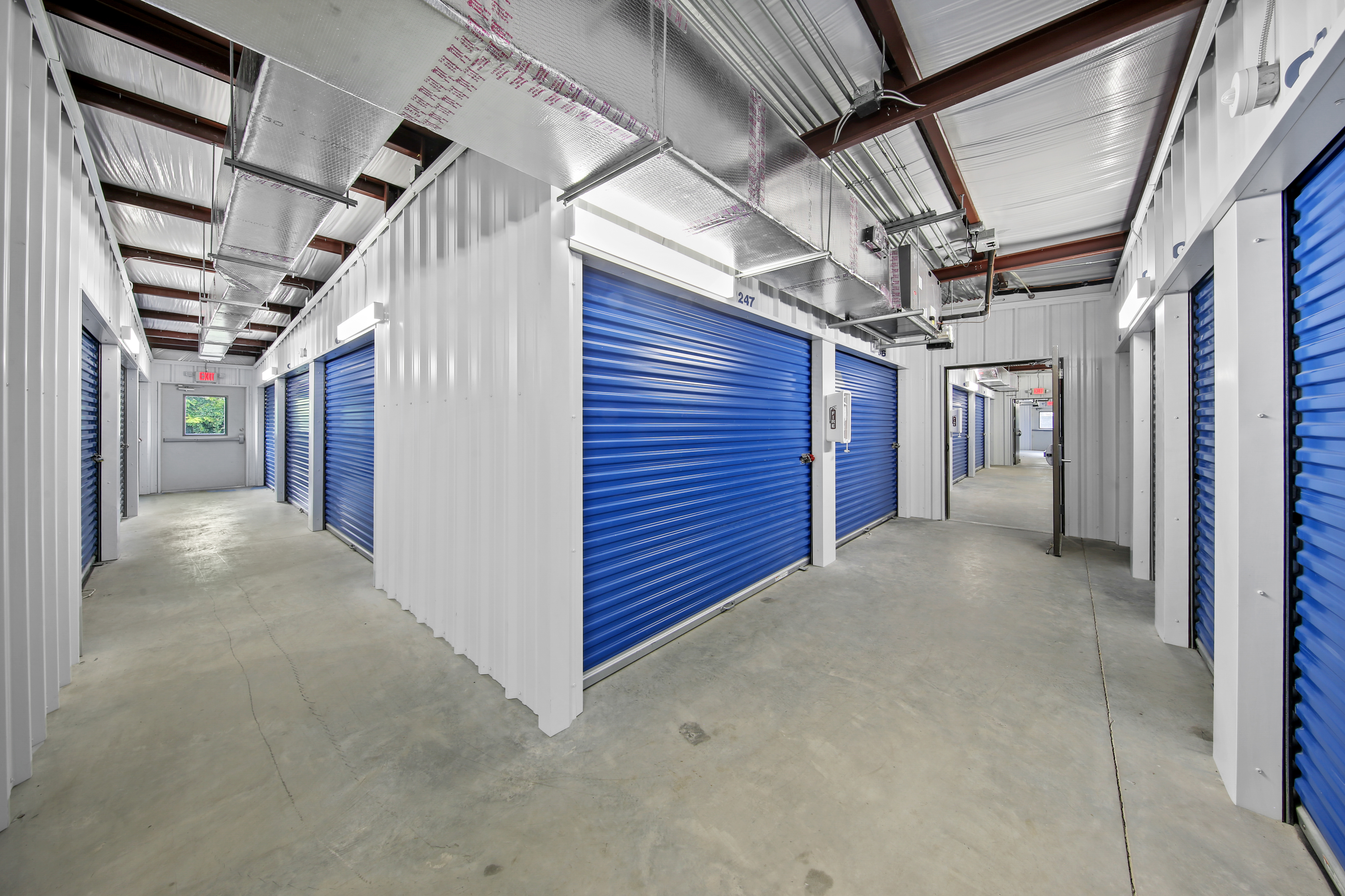FreeUp Storage Ocala indoor storage units