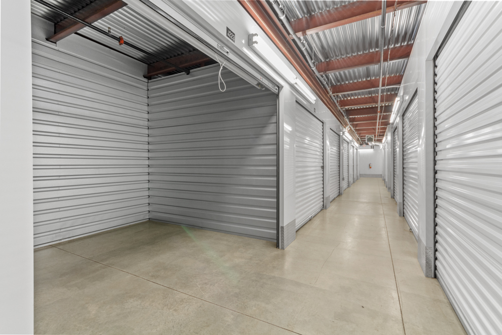 FreeUp Storage South Broadway in Tyler TX Interior Climate Controlled Units