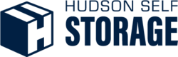 Hudson Self Storage logo
