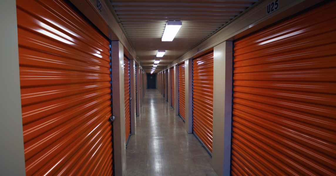 FreeUp Storage Corsicana Interior Storage