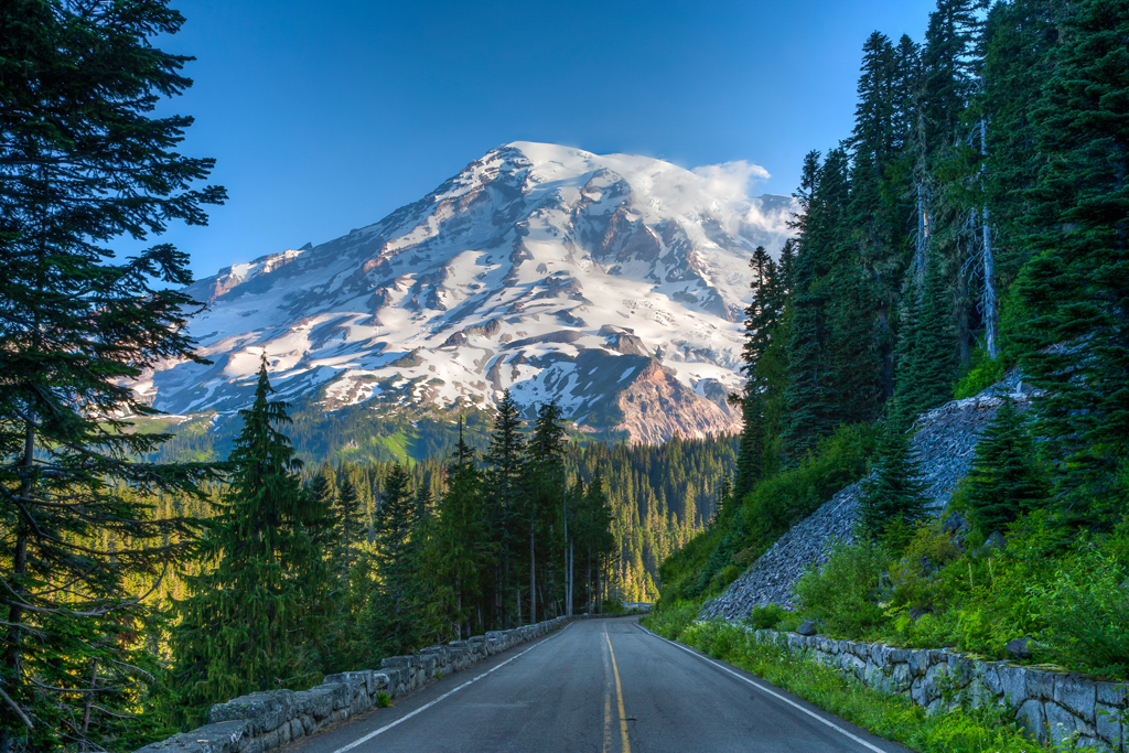 Mount Rainier