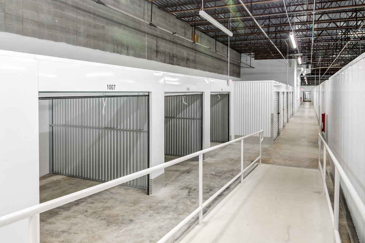 Climate Controlled Storage in Opelika, AL