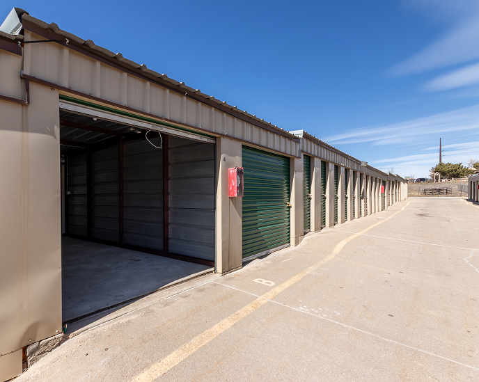 FreeUp Storage North Colorado Springs